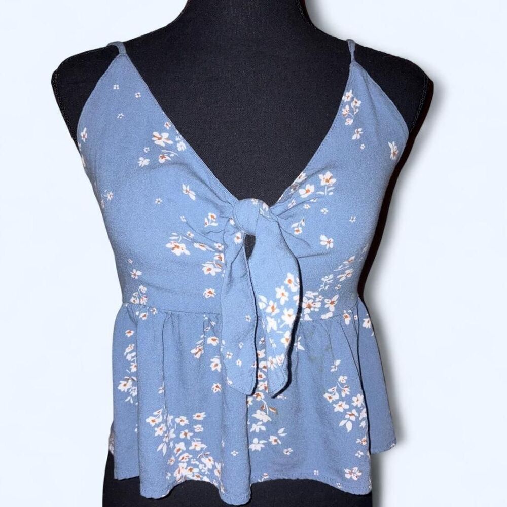 La-hearts Women's Blue Blouse